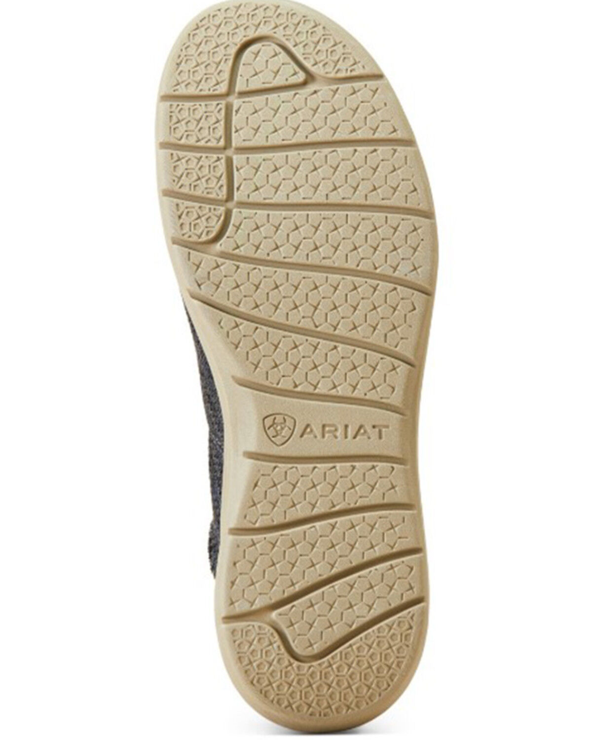 Image #5 - Ariat Men's Hilo 360° Casual Shoes - Moc Toe, Blue, hi-res