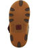 Image #7 - Twisted X Toddler Girls' Driving Moc Shoes - Moc Toe , Brown, hi-res