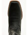 Image #6 - Justin Women's Boot Barn Exclusive Gypsy Western Booties - Square Toe, Black, hi-res