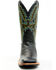 Image #4 - Justin Women's Shay Performance Western Boots - Broad Square Toe , Black, hi-res