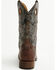 Image #5 - Cody James Men's The Chase Western Boots - Broad Square Toe, Brown, hi-res