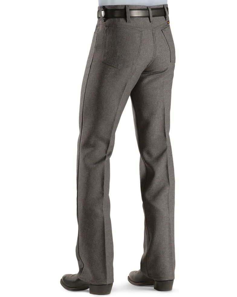 Wrangler Wrancher Dress Jeans , Hthr Grey, hi-res
