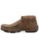 Image #3 - Twisted X Women's Chukka Driving Mocs, Tan, hi-res