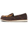 Ariat Women's Hair-On Leopard Print Cruiser Shoes - Moc Toe, Brown, hi-res