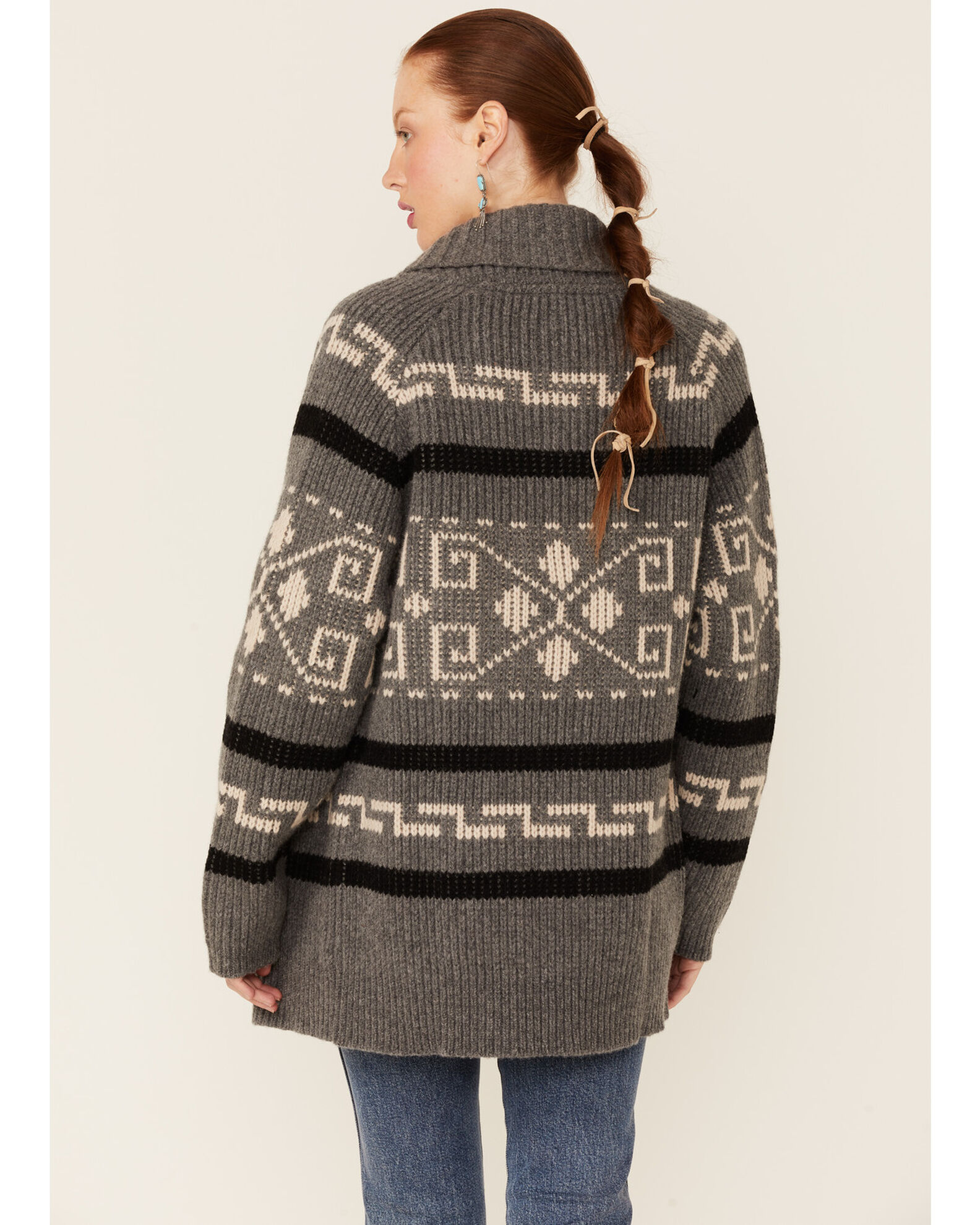 Pendleton westerley cardigan shop