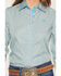 Image #3 - Cinch Women's TENCEL&trade; Striped Long Sleeve Button-Down Western Shirt, Multi, hi-res
