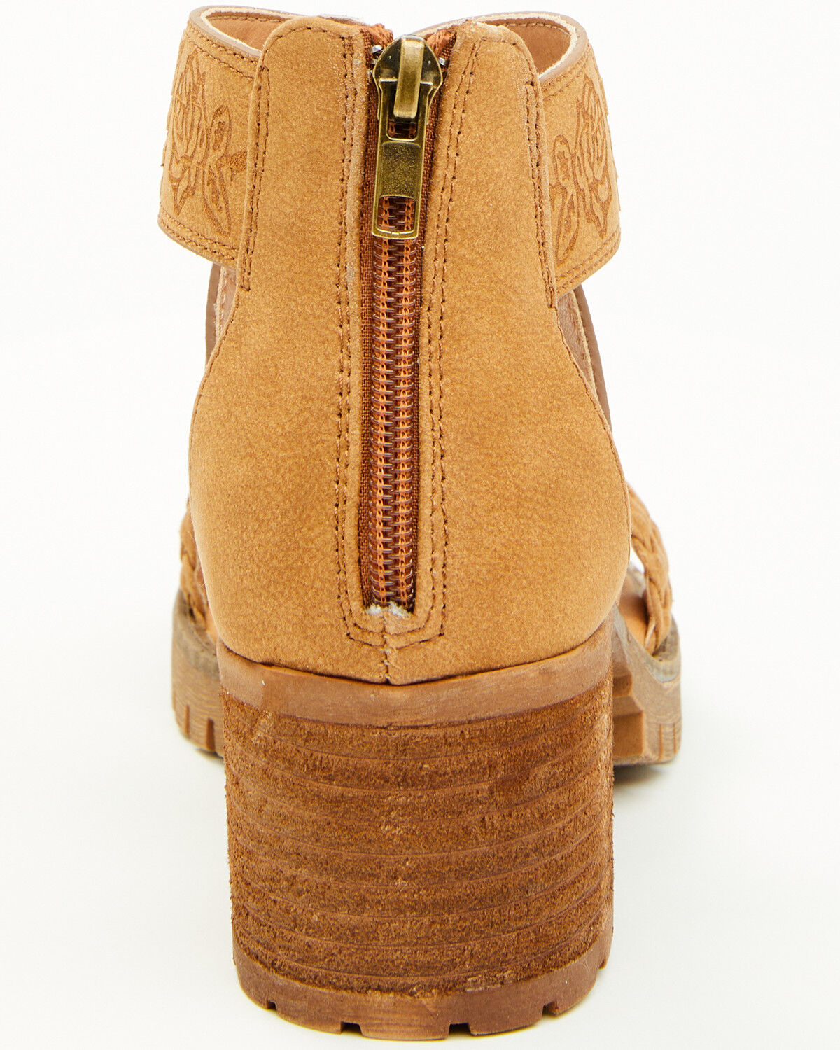 Image #5 - Very G Women's Vana Sandals, Tan, hi-res