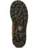 Ariat Women's Codie Distressed Lace-Up Boots - Moc Toe , Brown, hi-res