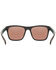 Image #4 - Hobie Coastal Float Satin Black & Copper Lightweight Polarized Sunglasses, Black, hi-res