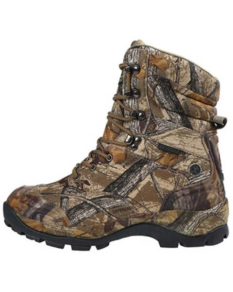 Image #2 - Northside Men's Crossite Waterproof Outdoor Boots - Soft Toe, Camouflage, hi-res