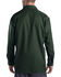 Image #2 - Dickies Men's Solid Twill Button Down Long Sleeve Work Shirt, , hi-res