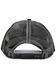 Image #3 - Cody James Men's Mexico Flag Sugar Skull Embroidered Ball Cap, Black, hi-res