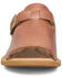Image #4 - Born Women's Ivey Leather Sandals, Brown, hi-res