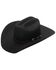 Twister Dallas 2X Wool Cowboy Hat, Black, hi-res