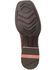 Ariat Men's Crosswire Hickory Western Performance Boots - Square Toe, Brown, hi-res