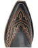 Image #4 - Ariat Women's Casanova Western Fashion Boots - Snip Toe, Black, hi-res