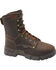 Carolina Men's Flagstone Work Boots - Composite Toe , Brown, hi-res