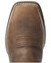 Image #4 - Ariat Women's Anthem VentTEK Western Boots - Composite Toe, Brown, hi-res