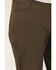 Image #2 - Carhartt Men's Rugged Flex® Rigby Five-Pocket Jeans, Chocolate, hi-res