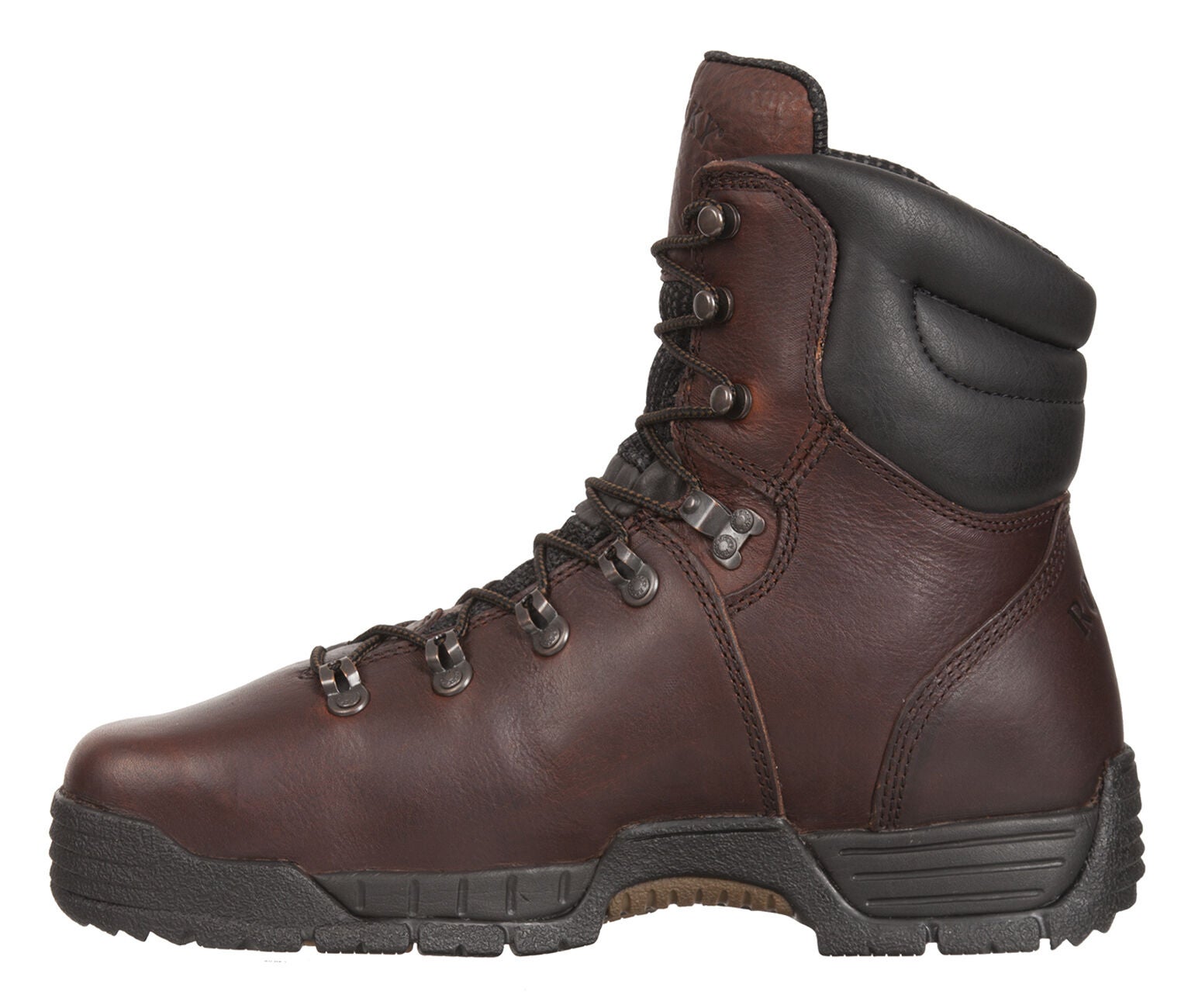 rocky mobilite waterproof work boot