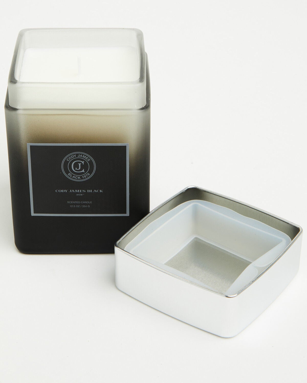 Image #1 - Cody James Black 1978&reg; Signature Candle, Black, hi-res
