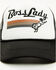 Image #2 - Idyllwind Women's Boss Lady Ball Cap, Black, hi-res