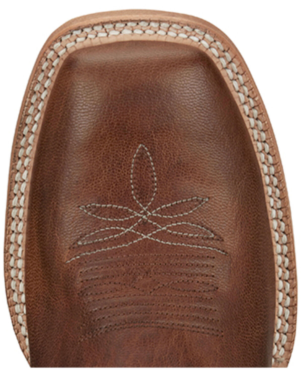 Image #6 - Tony Lama Men's Luciano Western Boots - Square Toe, Tan, hi-res