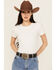 Image #1 - Idyllwind Women's Miss Texas Rodeo Belt, Black, hi-res