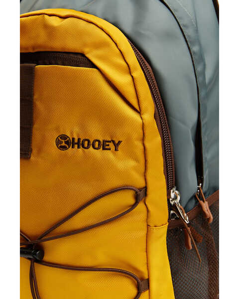 Image #2 - Hooey Rockstar Olive Backpack, Brown, hi-res