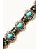 Cowgirl Confetti Women's Silver & Turquoise Run To You Cuff, Silver, hi-res