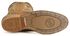 Image #6 - Double H Men's Gel Ice Work Boots - Steel Toe, Brown, hi-res