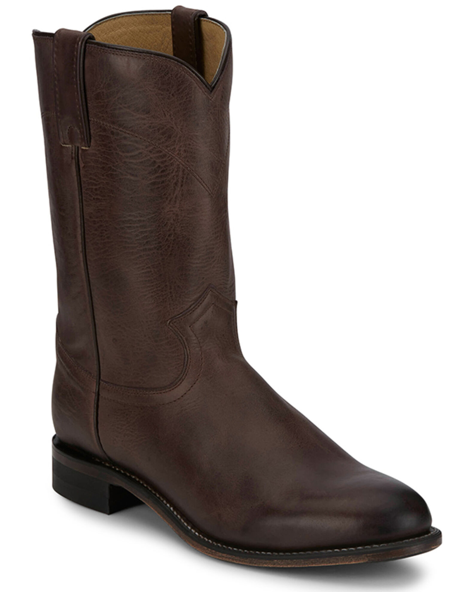 Justin's mens cowboy boots top