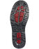 Image #2 - Avenger Men's 8" Slip-Resisting Work Boots - Composite Toe, Brown, hi-res