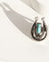 Image #1 - Shyanne Women's Rodeo Sunset Statement Ring, Turquoise, hi-res