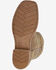 Image #6 - Smoky Mountain Men's Parker Performance Western Boots - Square Toe, Brown, hi-res