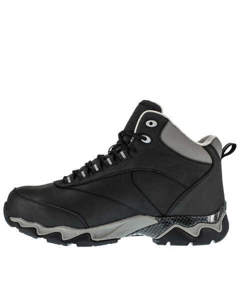 Image #3 - Reebok Men's Met Guard Waterproof Athletic Hiker Shoes - Composite Toe, Black, hi-res