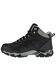 Reebok Men's Met Guard Waterproof Athletic Hiker Boots - Composite Toe, Black, hi-res