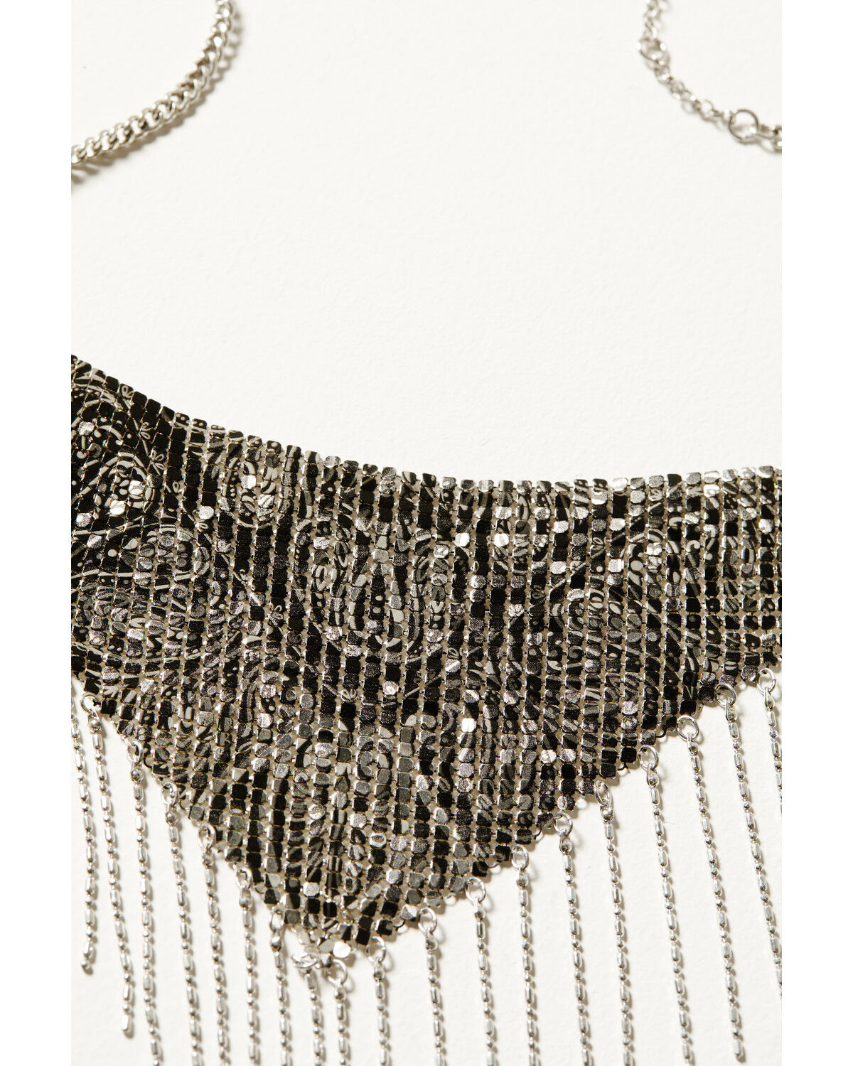 Image #2 - Idyllwind Women's Marquette Necklace, Black, hi-res