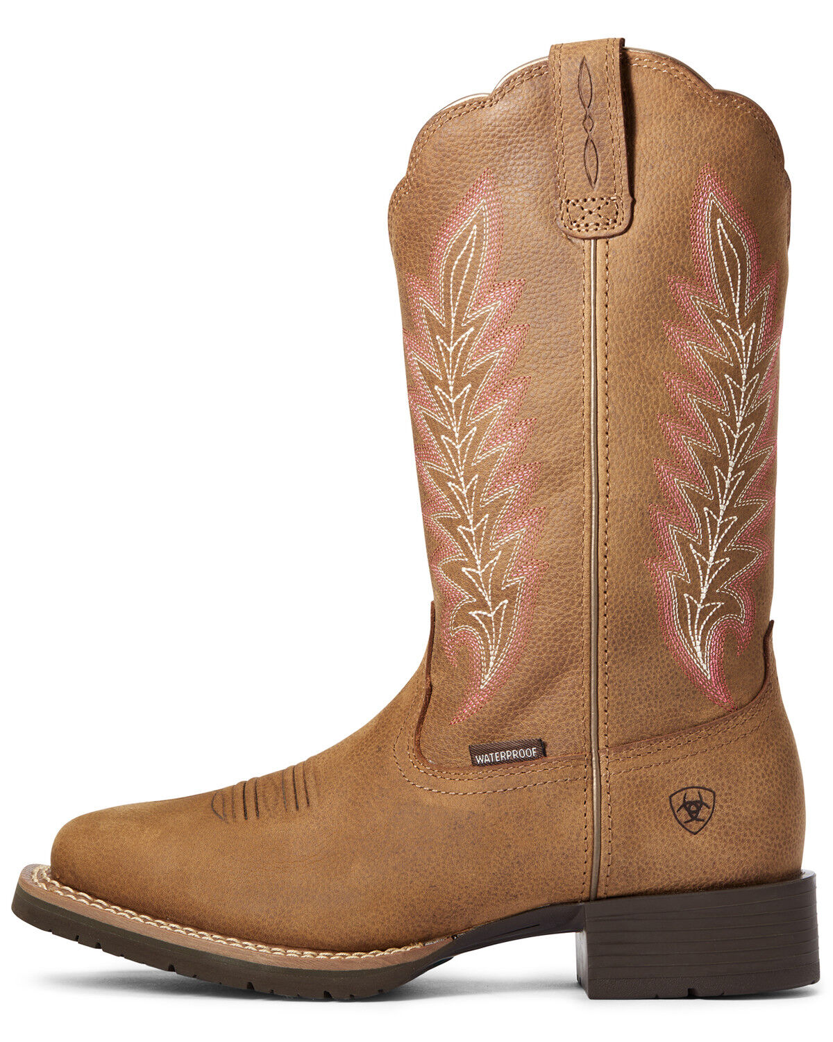 ariat waterproof western boots