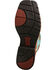 Twisted X Men's Cognac Lightweight Work Boots - Steel Toe , , hi-res