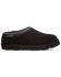 Image #2 - Bearpaw Men's Beau II Slippers, Black, hi-res