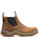 Image #2 - Wolverine Men's Vantage Romeo Hyperfest Carbonmax® Work Boots - Composite Toe, Tan, hi-res