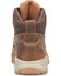Carolina Men's Challenge 6" Lace-Up Waterproof Hiker Work Boots - Composite Toe, Brown, hi-res