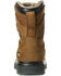 Image #3 - Ariat Men's Turbo Waterproof Carbon Toe Work Boots , Brown, hi-res