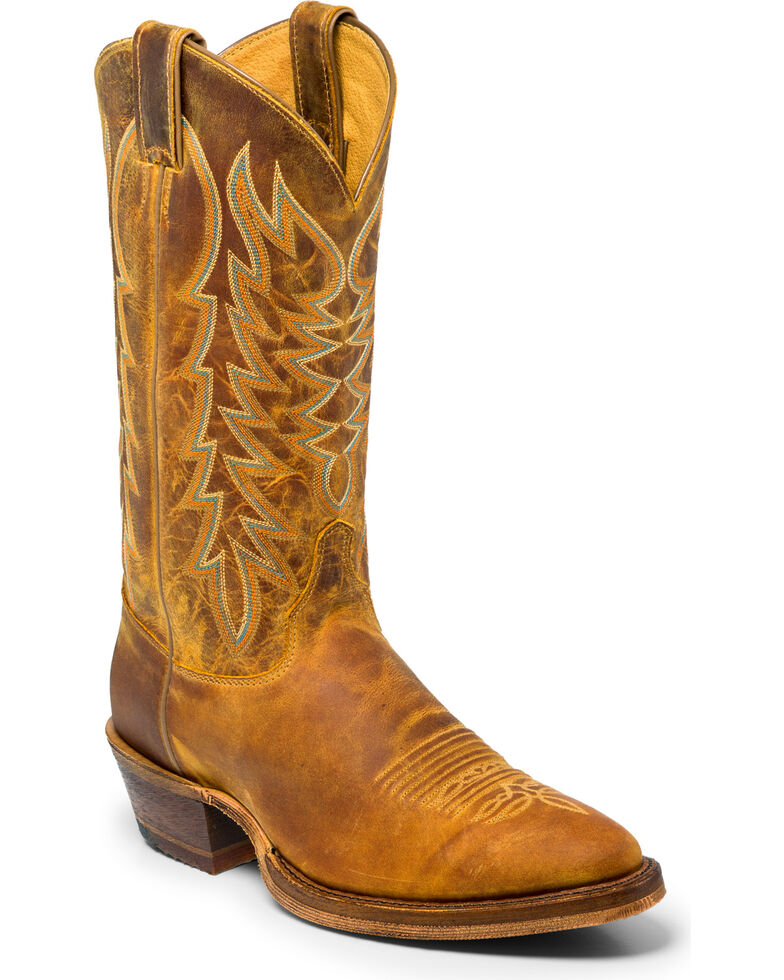 justin cowboy boots clearance