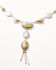 Image #2 - Shyanne Women's Sedona Sky Lariat Necklace, Silver, hi-res