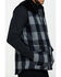 Image #5 - Moonshine Spirit Men's Countryman Buffalo Check Plaid Corduroy Vest , , hi-res