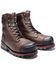 Image #1 - Timberland PRO Men's Boondock Waterproof Work Boots - Composite Toe, Brown, hi-res