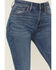 Image #2 - Idyllwind Women's Legend Medium Wash High Rise Bootcut Hold It In Extreme Stretch Denim Jeans, Medium Wash, hi-res