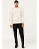 Image #1 - Brixton Men's Choice Stretch Twill Chino Pants, Black, hi-res